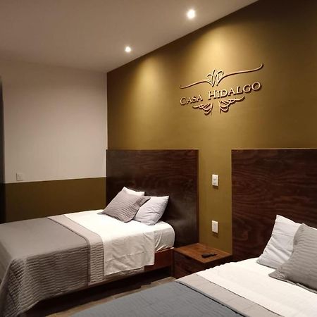 Casa Hidalgo Hotel Ciudad Hidalgo Exterior foto