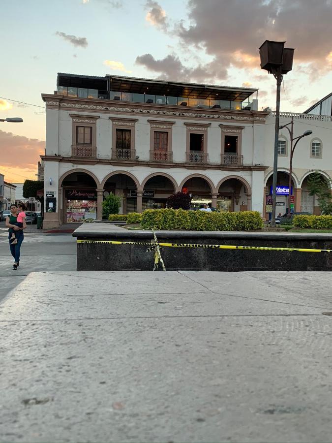 Casa Hidalgo Hotel Ciudad Hidalgo Exterior foto